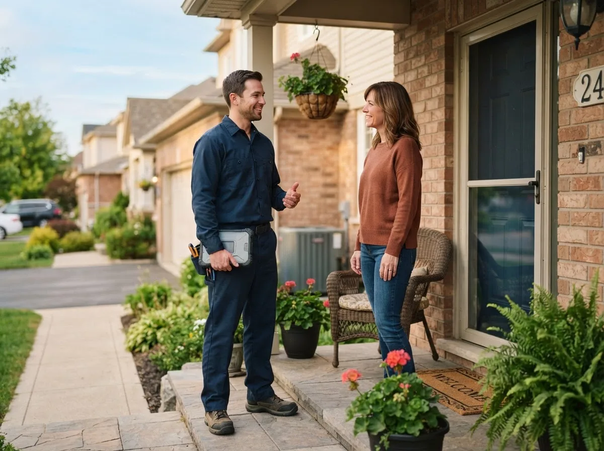 HVAC repair FAQs for New Berlin, PA